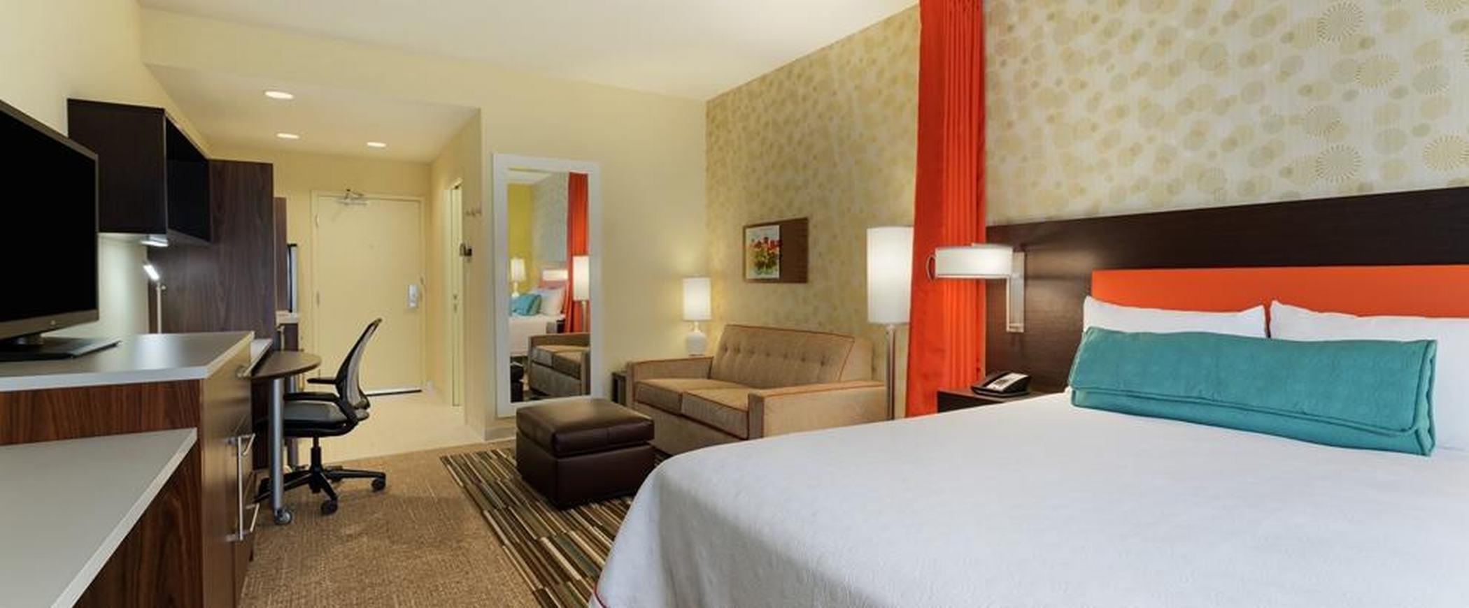 Home2 Suites By Hilton-Cleveland Beachwood Luaran gambar