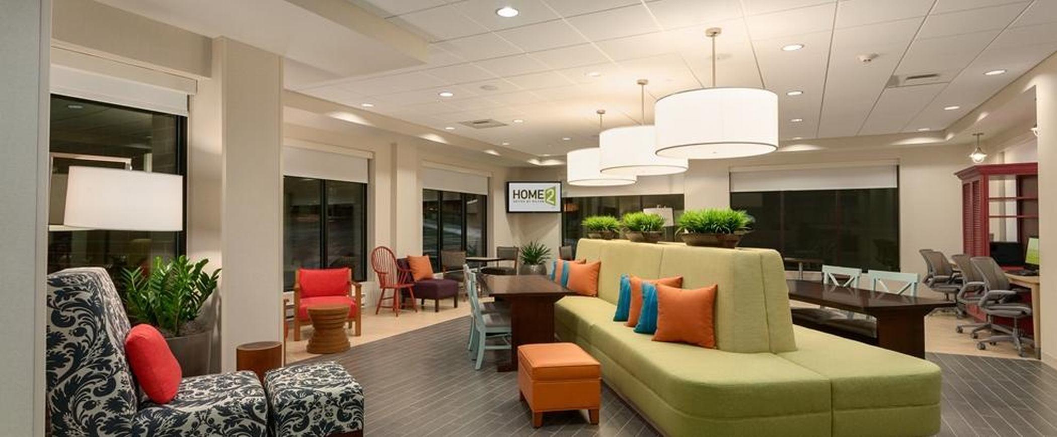 Home2 Suites By Hilton-Cleveland Beachwood Luaran gambar
