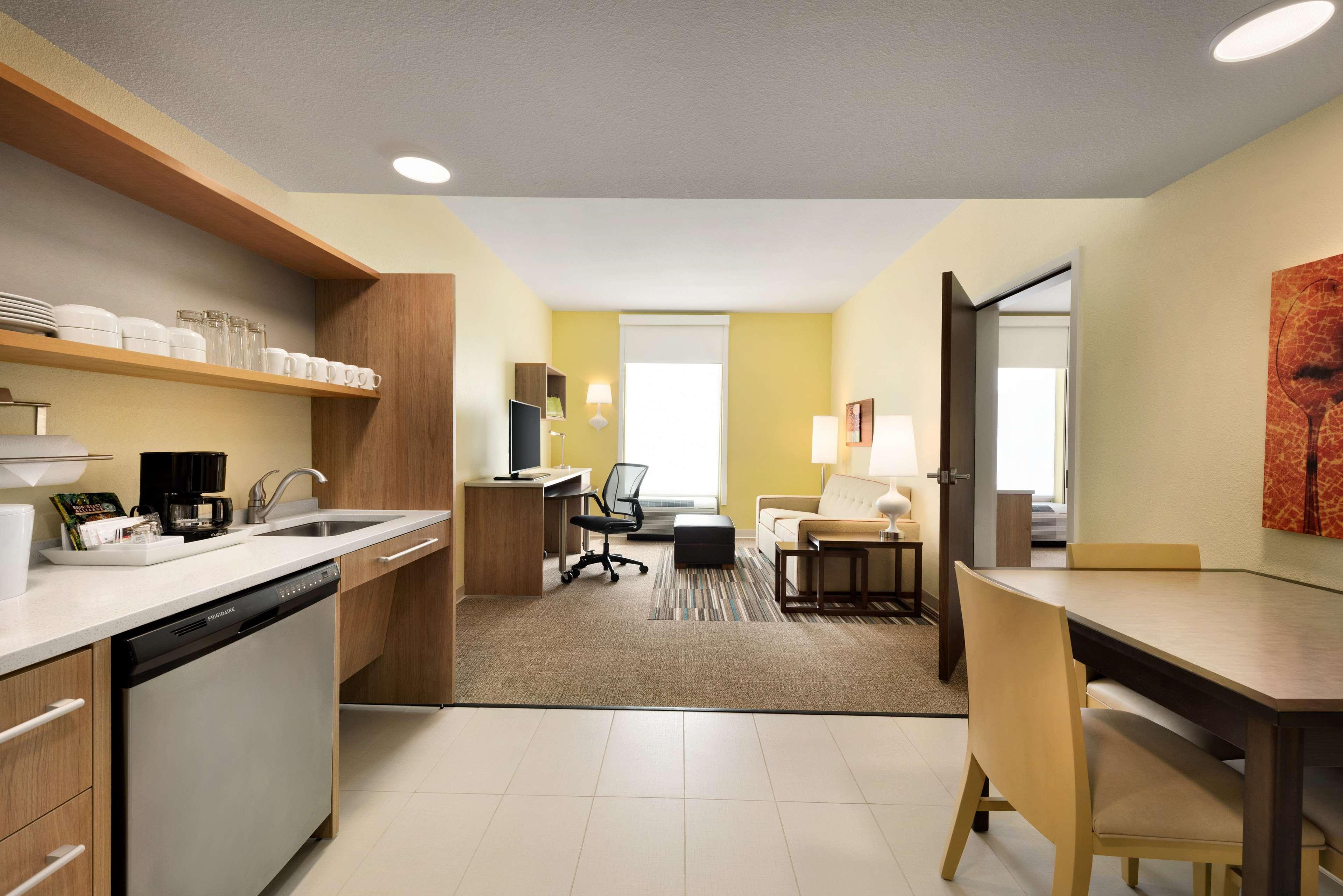 Home2 Suites By Hilton-Cleveland Beachwood Luaran gambar
