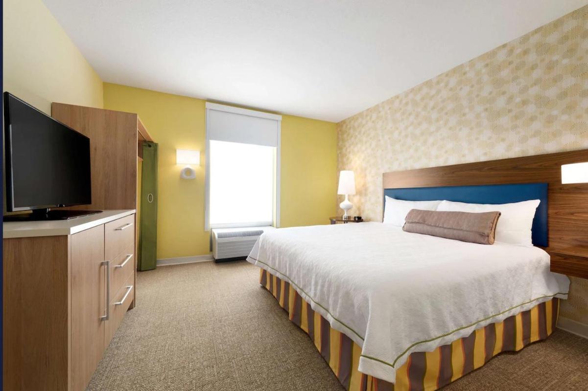 Home2 Suites By Hilton-Cleveland Beachwood Luaran gambar