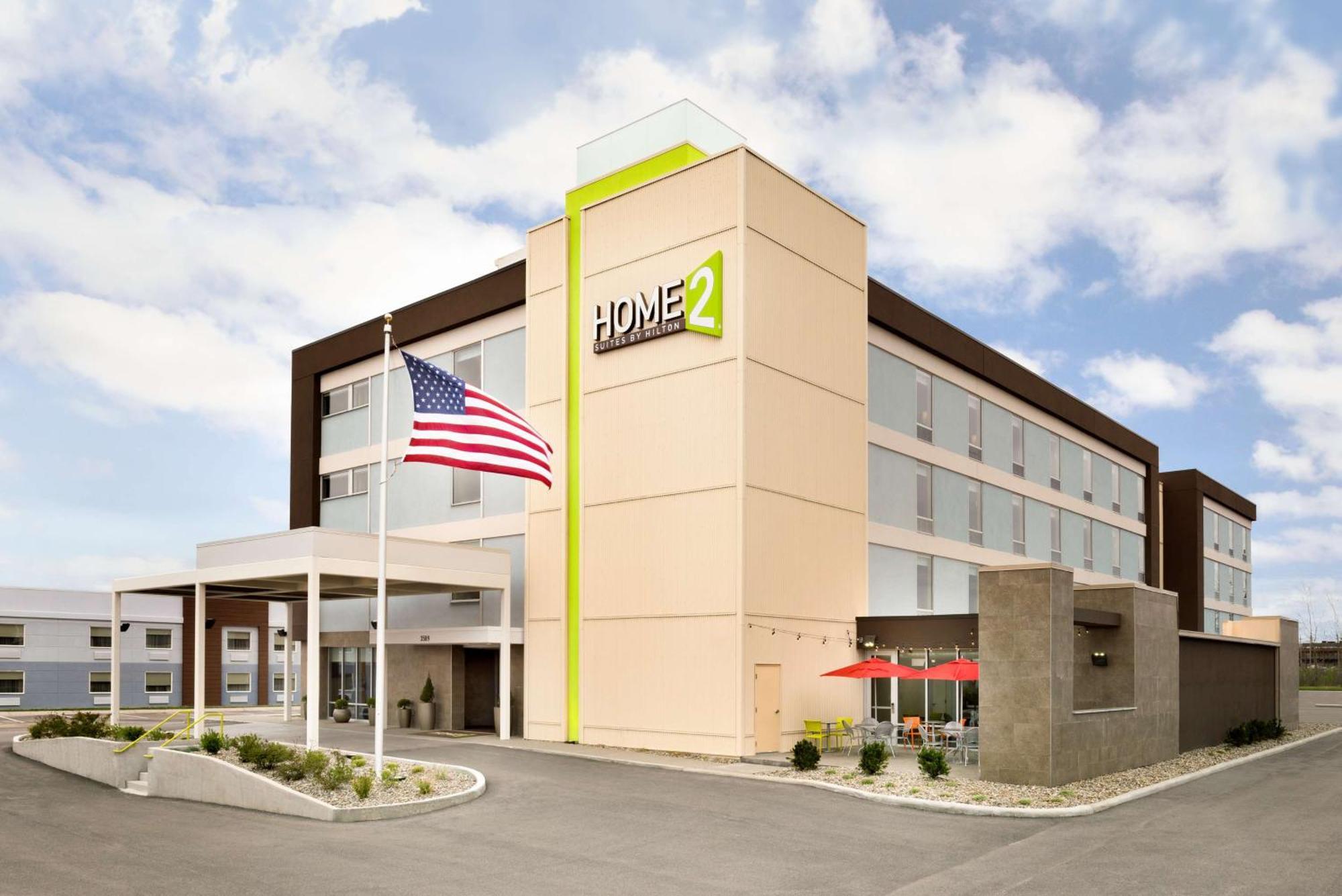 Home2 Suites By Hilton-Cleveland Beachwood Luaran gambar