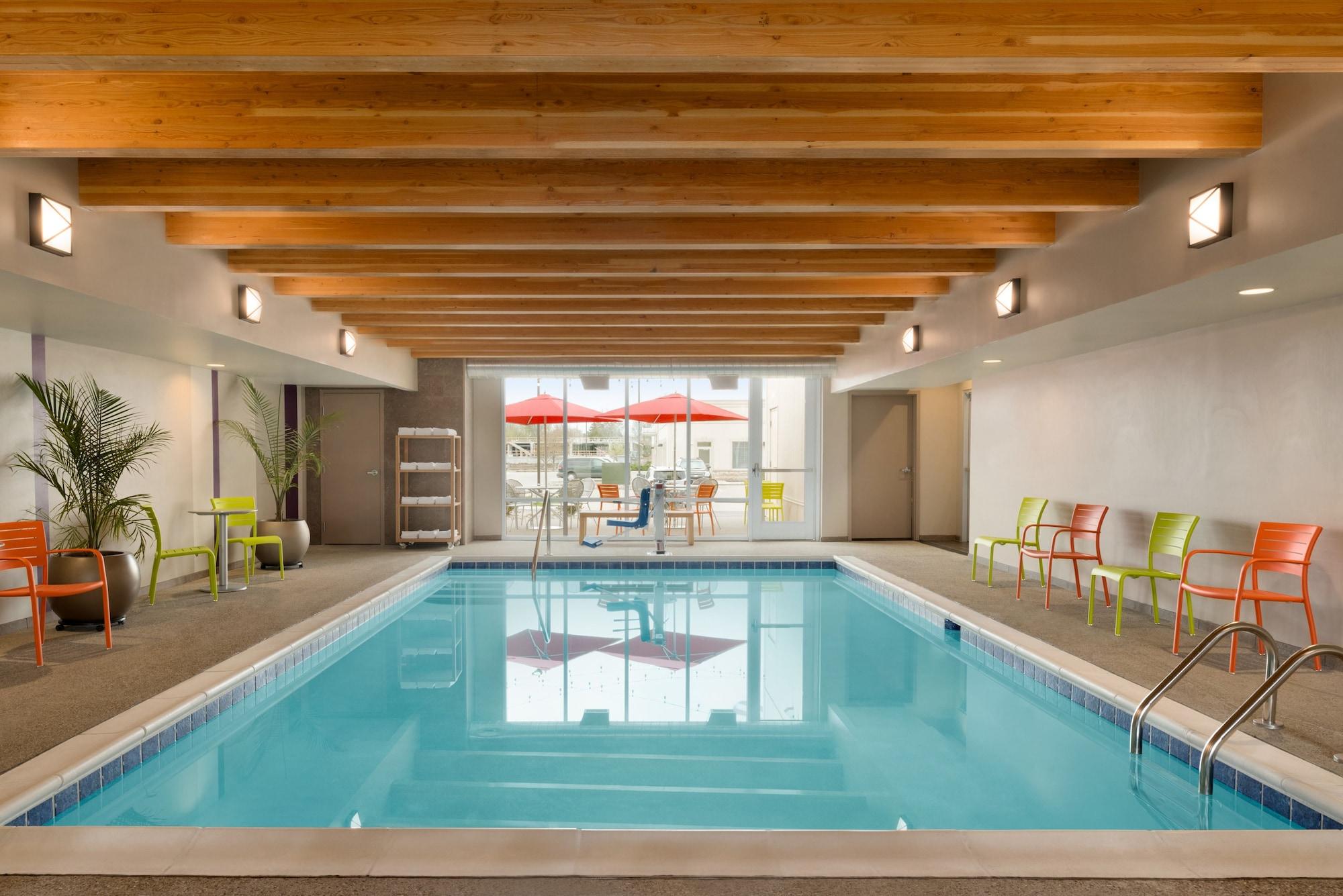 Home2 Suites By Hilton-Cleveland Beachwood Luaran gambar